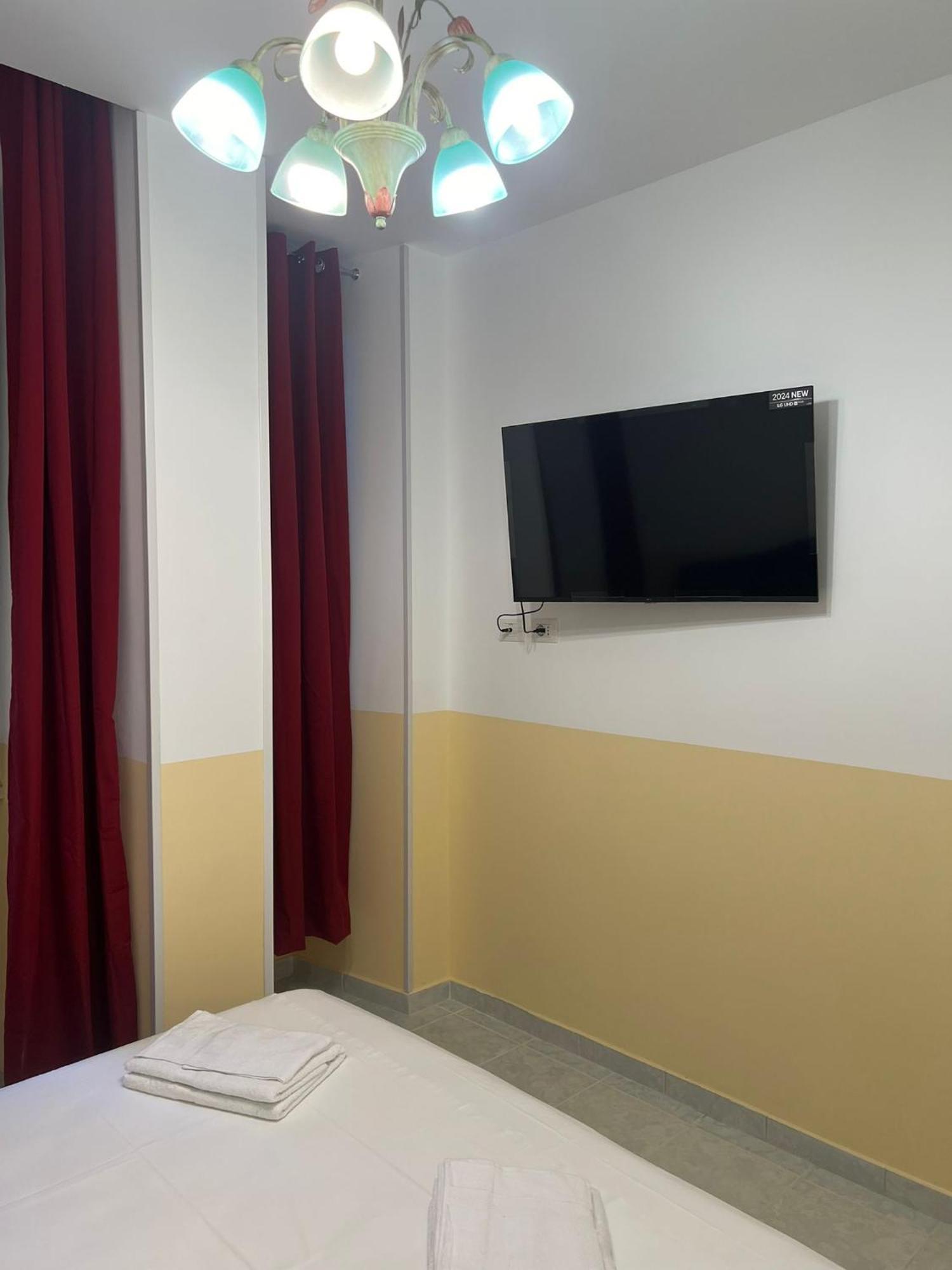 Salentini Appartamento โรม ภายนอก รูปภาพ