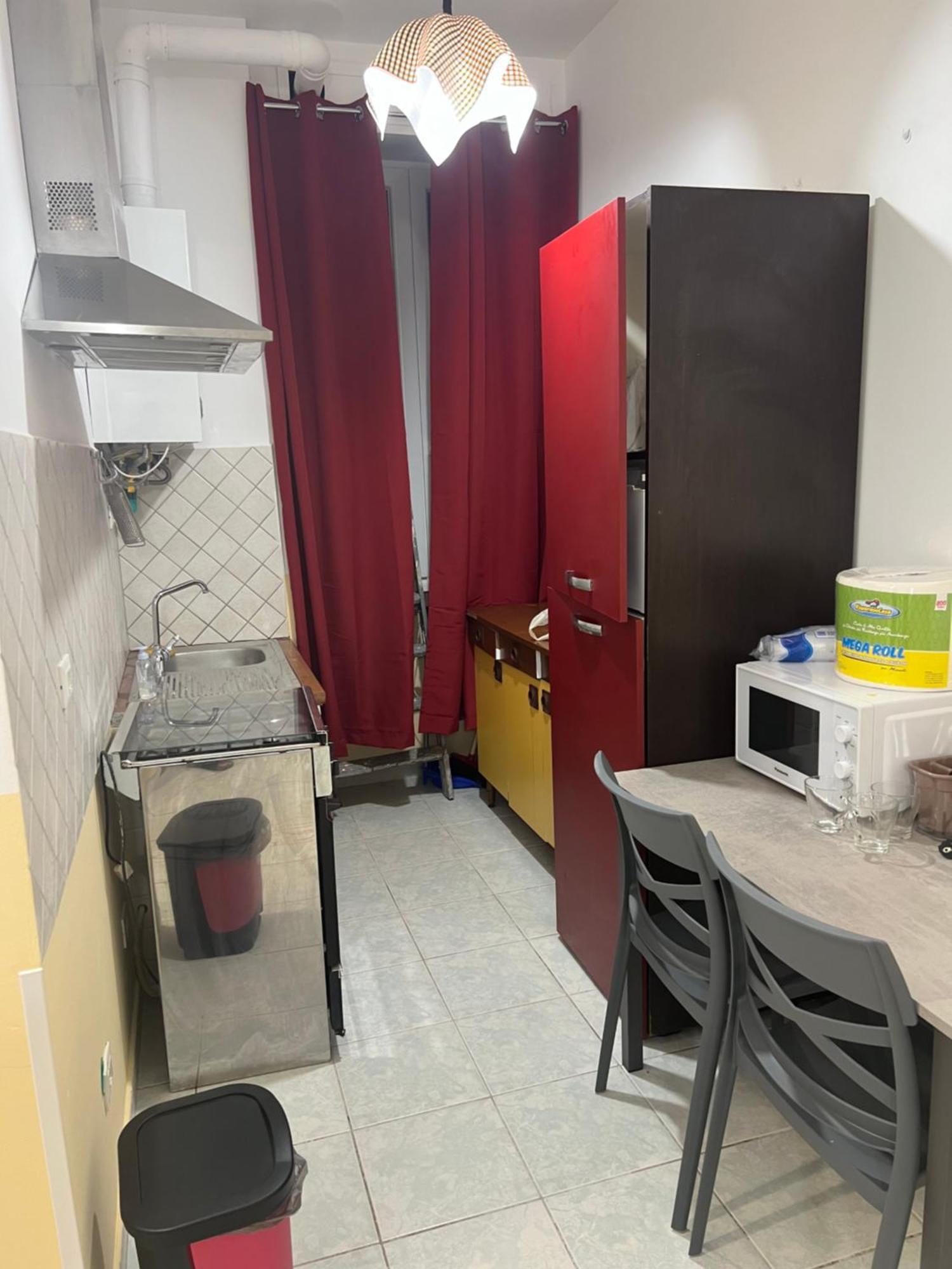 Salentini Appartamento โรม ภายนอก รูปภาพ
