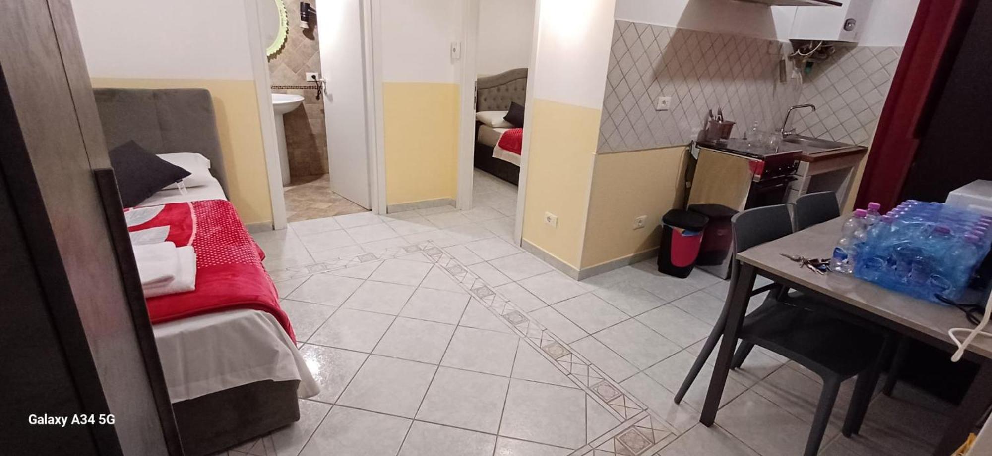 Salentini Appartamento โรม ภายนอก รูปภาพ