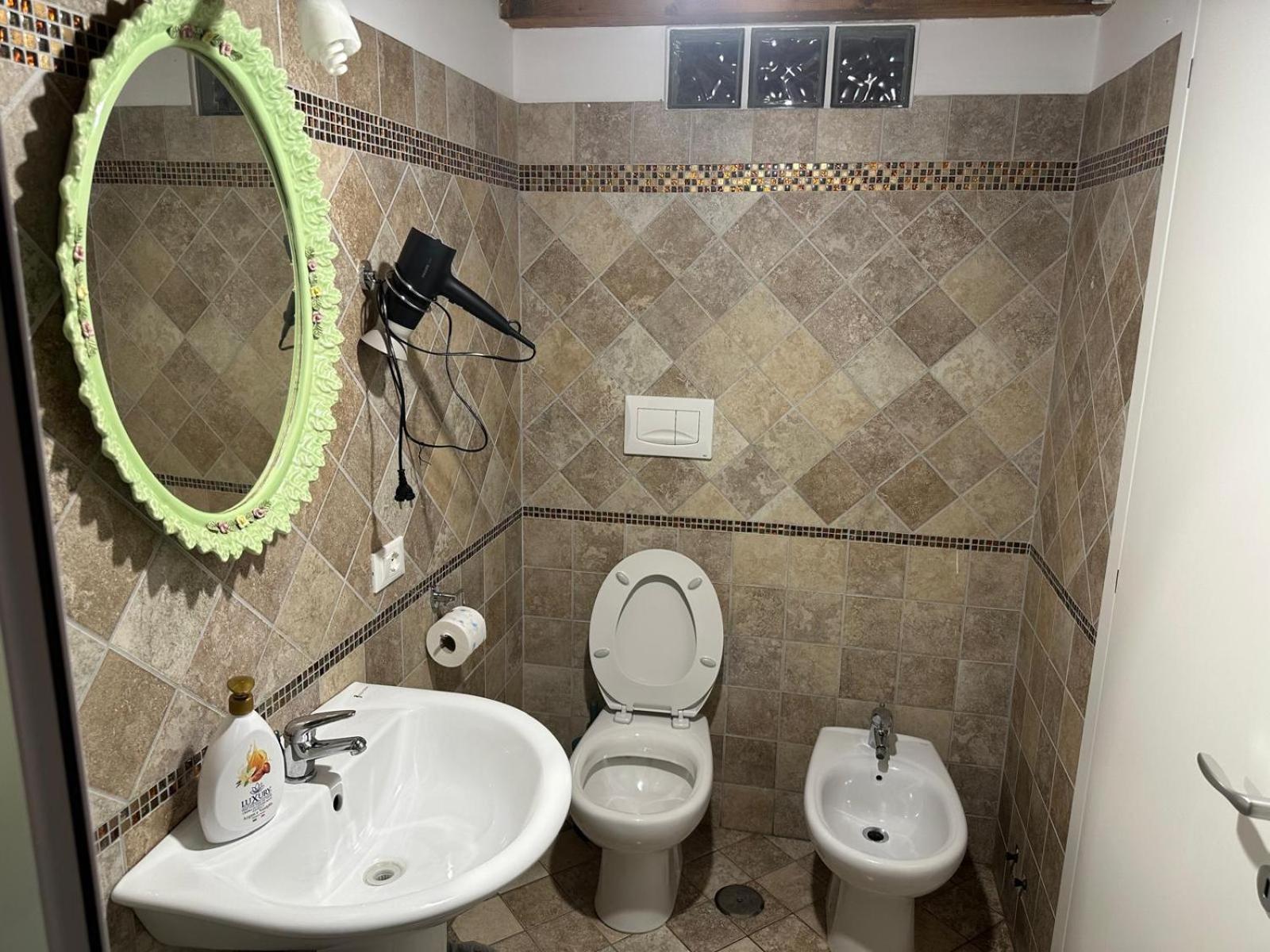 Salentini Appartamento โรม ภายนอก รูปภาพ